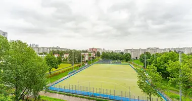 4 room apartment in Minsk, Belarus