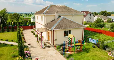 House in Niavielicy, Belarus