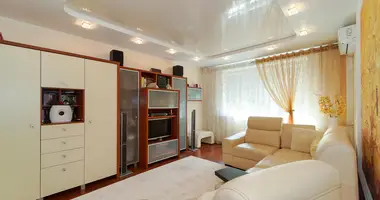 Apartamento 2 habitaciones en Minsk, Bielorrusia