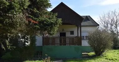 3 room house in Borsfa, Hungary