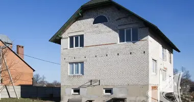 House in Rakitnica, Belarus
