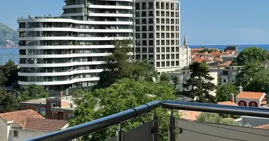 Wohnung 2 zimmer in Budva, Montenegro