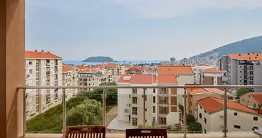 Apartamento 2 habitaciones en Budva, Montenegro