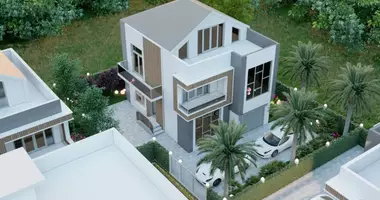 Villa 3 bedrooms with Balcony, with Sea view, with Terrace in Batumi, Georgia