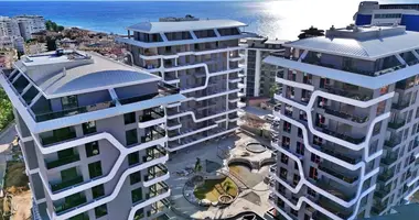 Appartement 1 chambre dans Tosmur, Turquie