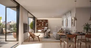 Wohnung 2 Schlafzimmer in Barcelona, Spanien