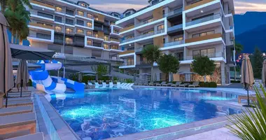 2 bedroom apartment in Alanya, Turkey