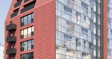 Квартира 3 комнаты в Клайпеда, Литва
