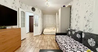 1 room apartment in Dzyarzhynsk, Belarus