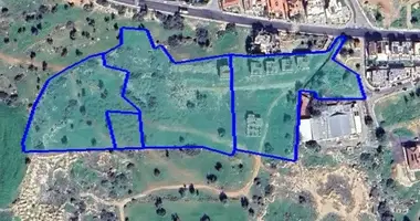 Plot of land in Ypsonas, Cyprus