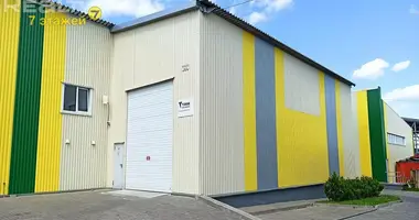 Warehouse 148 m² in Chaciežyna, Belarus