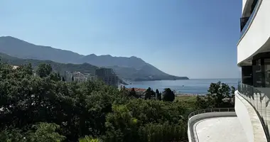 Mieszkanie 1 pokój w Budva, Czarnogóra