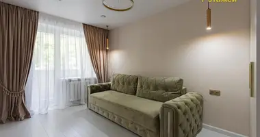 Mieszkanie 2 pokoi w Mińsk, Białoruś