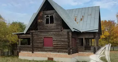 Haus in Damacauski siel ski Saviet, Weißrussland