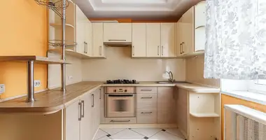 Apartamento 1 habitación en Navasiellie, Bielorrusia