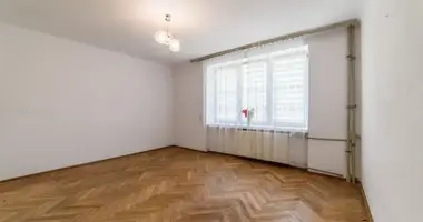 1 room apartment in Warsaw, Poland