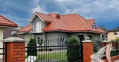 House in Chidrynski sielski Saviet, Belarus