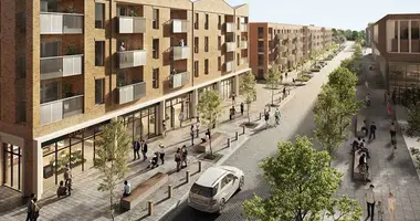 Apartamento 2 habitaciones en London Borough of Wandsworth, Reino Unido