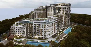 1 bedroom apartment in Mediterranean Region, Turkey