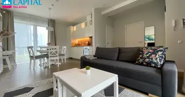 2 room apartment in Palanga, Lithuania