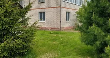 Dom w Uzdzienski sielski Saviet, Białoruś