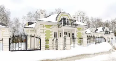 Casa 6 habitaciones en poselenie Filimonkovskoe, Rusia