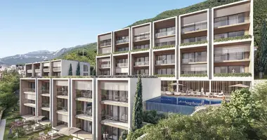 Appartement 1 chambre dans Kumbor, Monténégro