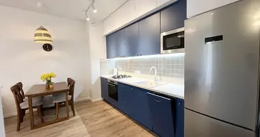 Studio apartment 2 bedrooms in Tbilisi, Georgia