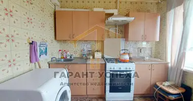 Apartamento 3 habitaciones en Muhavecki selski Savet, Belarús