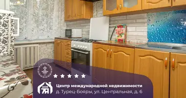 1 room apartment in Turec-Boyary, Belarus