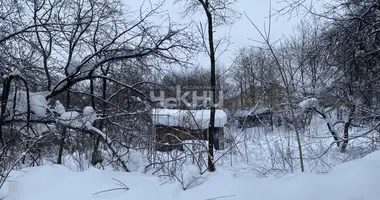 Terrain dans Nizhny Novgorod, Fédération de Russie