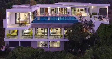House 10 bedrooms in Phuket, Thailand