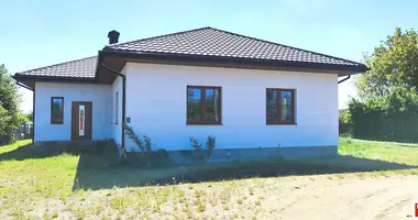 House in Putryskauski sielski Saviet, Belarus