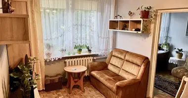 2 room apartment in Warsaw, Poland