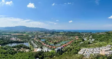 Villa  con Balcón, con Amueblado, con Aire acondicionado en Phuket, Tailandia