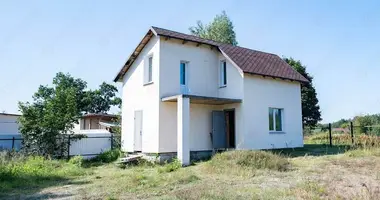 Maison dans Turynski siel ski Saviet, Biélorussie