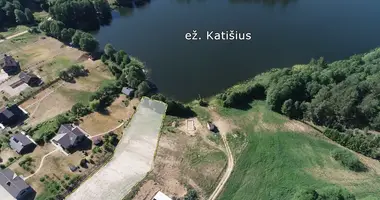 Plot of land in Trakai, Lithuania