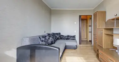 2 room apartment in Silute, Lithuania