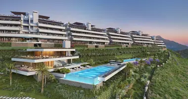 Apartamento 3 habitaciones en Benahavis, Španjolska