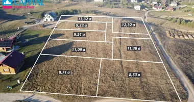 Plot of land in Senieji Trakai, Lithuania