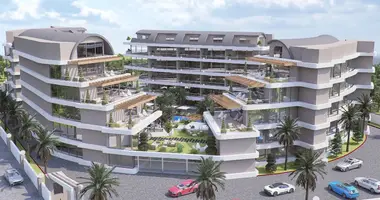 Apartamento 2 habitaciones en Obakoey, Turquía