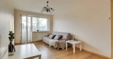 2 room apartment in Vilnius, Lithuania