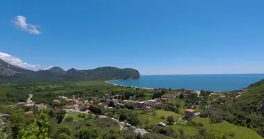 Plot of land in Buljarica, Montenegro