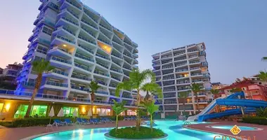 Apartamento 3 habitaciones en Alanya, Turquía