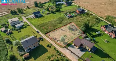 Plot of land in Kaunas, Lithuania