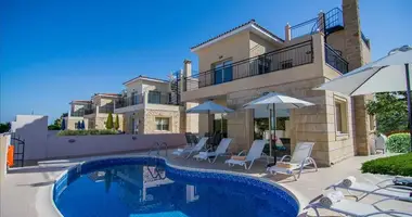 Villa 4 Zimmer mit Parkplatz, mit Meerblick, mit Terrasse in Polis Chrysochous, Cyprus