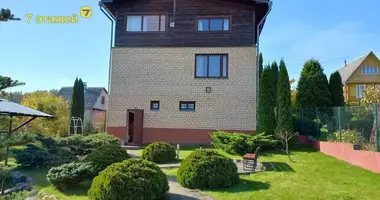 House in Rakauski sielski Saviet, Belarus