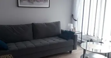 Apartamento 1 habitación en Cracovia, Polonia