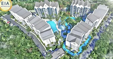 Apartamento 2 habitaciones en Phuket, Tailandia