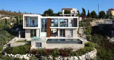 Casa 3 habitaciones en Tsada, Chipre
